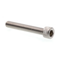 Prime-Line Socket Head Cap Screw Allen Dr #8-32 X 1-1/8in Grade 18-8 Stainless Steel 10PK 9177542